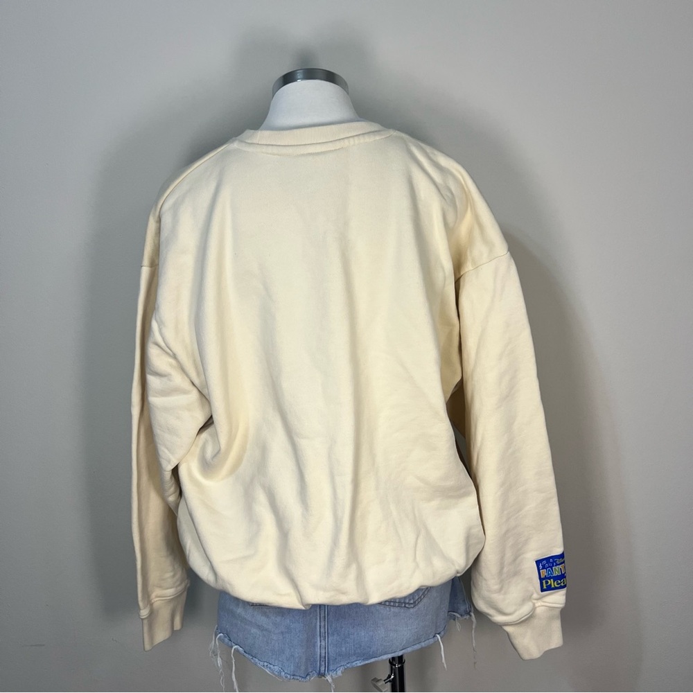 Disney Fantasia x Pleasing Cherub’s Hair Crewneck Limited Edition Rare Size XL - Picture 5 of 10